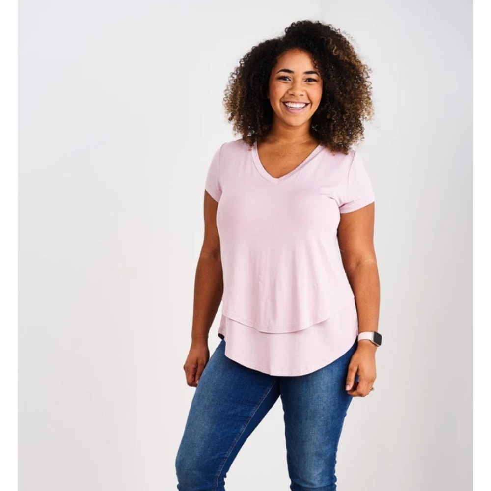 Latched Mama Boyfriend Tee